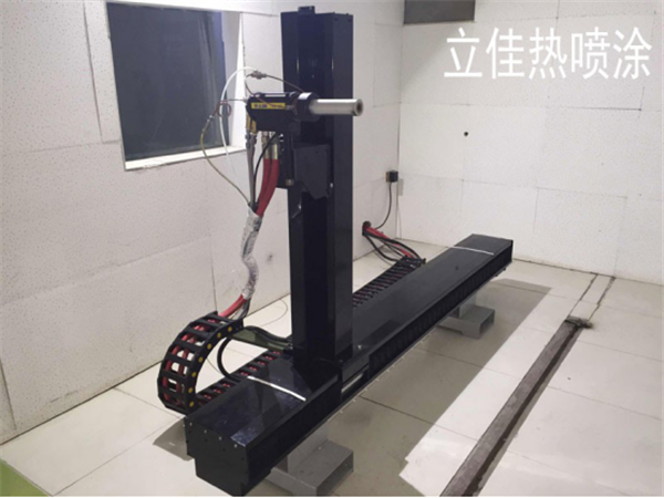 噴涂機(jī)械手行走架