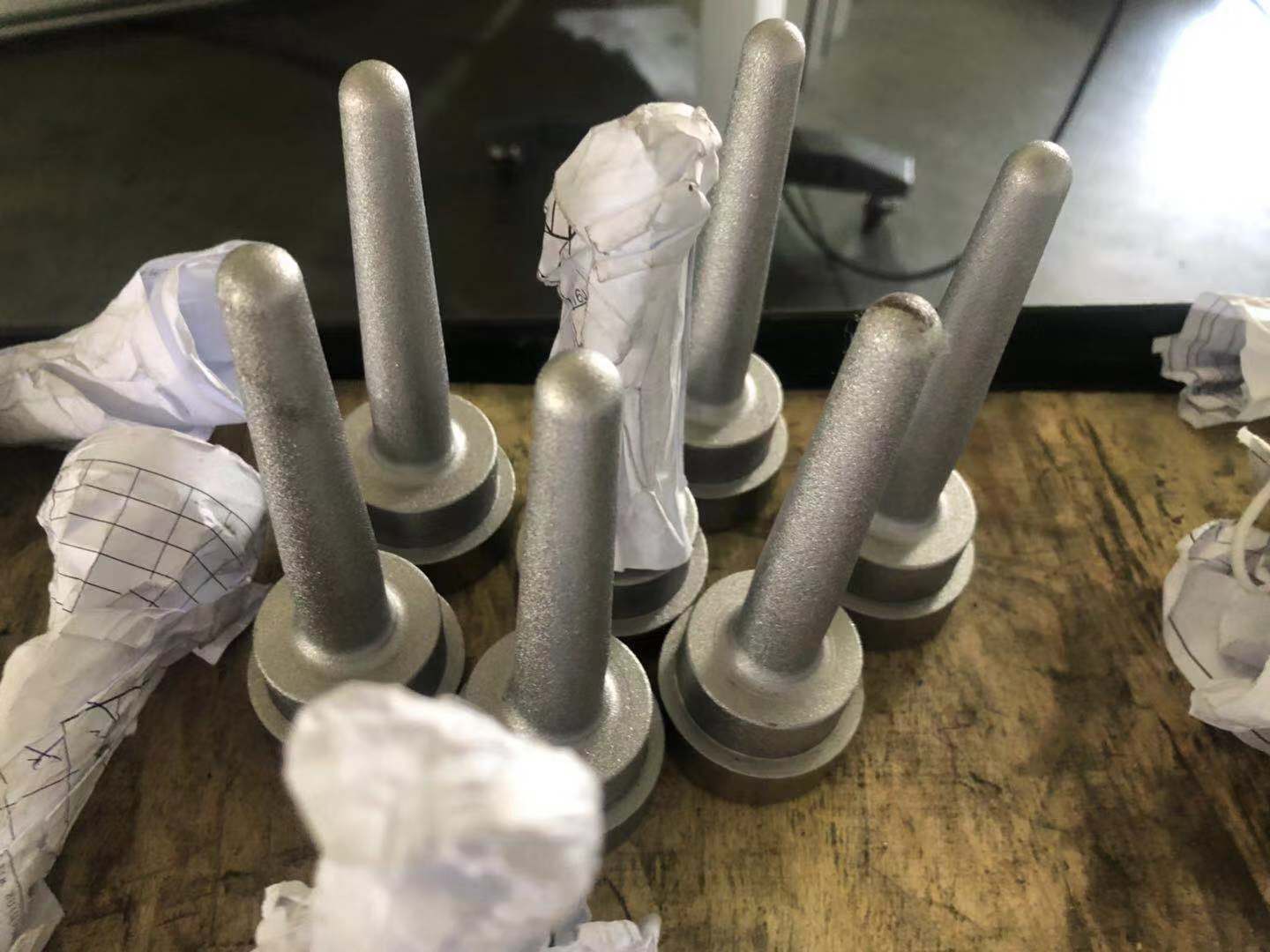 玻璃模具沖頭耐磨耐高溫涂層