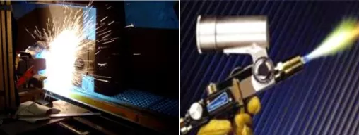 超音速噴涂的工藝概括！