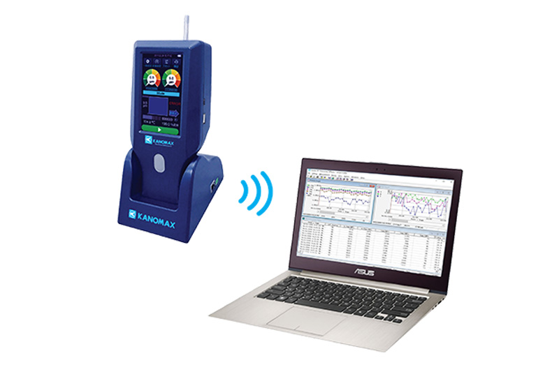 塵埃粒子計數(shù)器Kanomax 3888/3889