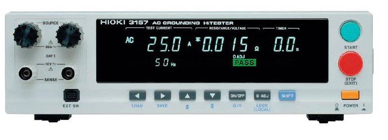 FT3157-01交流接地電阻測(cè)試儀