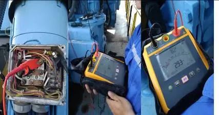 FLUKE 1535高壓兆歐表