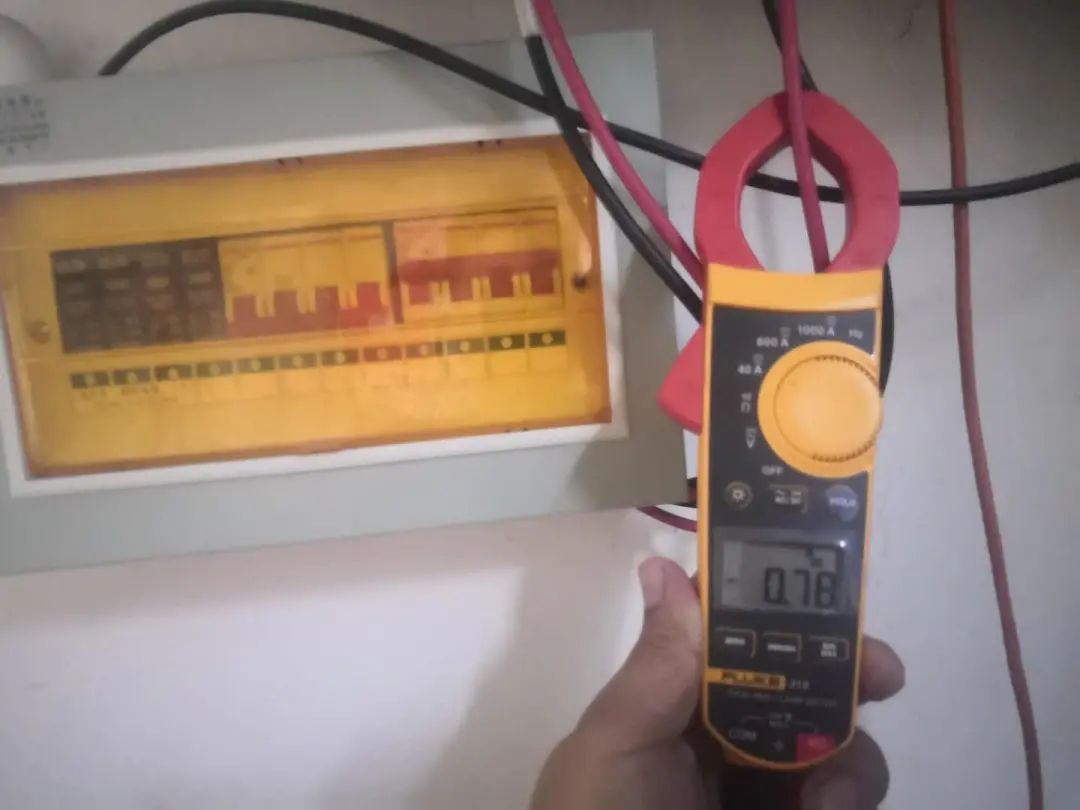 FLUKE 319鉗表萬(wàn)用表的MIN、MAX、AVG功能